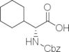 N-CBZ-D-alpha-cyclohexylglycine