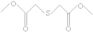 1,1′-Dimethyl 2,2′-thiobis[acetate]