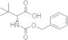 Cbz-D-tert-leucine