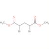 Pentanedioic acid, 2,4-dibromo-, dimethyl ester