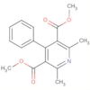 3,5-Pyridinedicarboxylic acid, 2,6-dimethyl-4-phenyl-, dimethyl ester