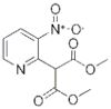 dimethyl 2-(3-nitro-2-pyridyl)malonate