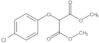 1,3-Dimethyl 2-(4-chlorophenoxy)propanedioate