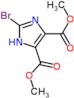 dimethyl 2-bromo-1H-imidazole-4,5-dicarboxylate