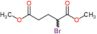 dimethyl 2-bromopentanedioate