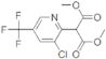 2-[3-Chloro-5-(trifluoromethyl)pyridinyl]-malonic acid dimethylester