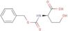 Carbobenzoxyhomoserine