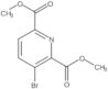 2,6-Pyridinedicarboxylic acid, 3-bromo-, 2,6-dimethyl ester