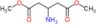 dimethyl 3-aminopentanedioate