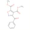 4,5-Isoxazoledicarboxylic acid, 3-benzoyl-, dimethyl ester