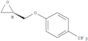 Oxirane,2-[[4-(trifluoromethyl)phenoxy]methyl]-, (2R)-