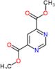 4,6-Dimethyl 4,6-pyrimidinedicarboxylate