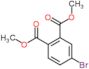 dimethyl 4-bromobenzene-1,2-dicarboxylate