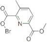 Dimethyl 2-bromo-2,6-pyridinedicarboxylate