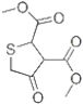 dimethyl 4-oxotetrahydrothiophene-2,3-dicarboxylate