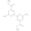 [2,2'-Bipyridine]-4,4'-dicarboxylic acid, 6,6'-dimethyl-, 4,4'-dimethyl ester