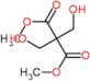 dimethyl bis(hydroxymethyl)propanedioate