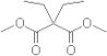 Acide propanedioïque, 2,2-diéthyl-, 1,3-diméthyl ester