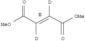 2-Butenedioic-2,3-d2acid, 1,4-dimethyl ester, (2E)-