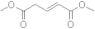 1,5-Dimethyl 2-pentenedioate