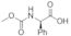 (αR)-α-[(Methoxycarbonyl)amino]benzeneacetic acid