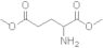 L-Glutamic acid, 1,5-dimethyl ester, hydrochloride (1:1)