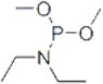 Dimethyl N,N-Diethylphosphoramidite