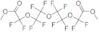 Perfluoro-3,6,9-trioxaundecane-1,11-dioic acid dimethyl ester