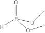 Dimethyl hydrogen phosphite