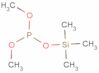 dimethyl trimethylsilyl phosphite