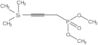 Phosphonic acid, [3-(trimethylsilyl)-2-propynyl]-, dimethyl ester