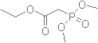 Ethyl (dimethoxyphosphinoyl)acetate