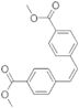 Dimethyl cis-stilbene-4,4'-dicarboxylate