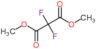 dimethyl difluoropropanedioate