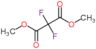 Propanedioic acid, 2,2-difluoro-, 1,3-dimethyl ester