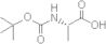 BOC-D-alanine