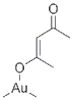 Dimethyl(acetylacetonate)gold (III)