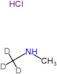 dimethyl-1,1,1-D3-amine hydrochloride