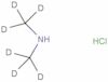 Methan-d3-amine, N-(methyl-d3)-, hydrochloride