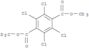 1,4-Benzenedicarboxylicacid, 2,3,5,6-tetrachloro-, di(methyl-d3) ester (9CI)