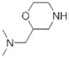 Dimethyl-morpholin-2-ylmethyl-amine