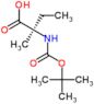 N-(tert-butoxycarbonyl)-D-isovaline