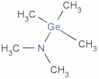 N,N,1,1,1-Pentamethylgermanamine