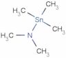 (dimethylamino)trimethyltin