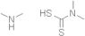 Carbamodithioic acid, N,N-dimethyl-, compd. with N-methylmethanamine (1:1)