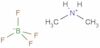 dimethylazanium, tetrafluoroboron