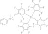 Tetrakis(pentafluorphenyl)borat von Dimethylanilinium