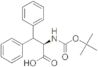 N-(tert-Butoxycarbonyl)-3-phenyl-D-phenylalanine