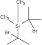 Bis(1-bromo-1-methylethyl)dimethylsilane