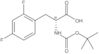 N-[(1,1-Dimetiletoxicabonil)-2,4-difluoro-D-fenilalanina